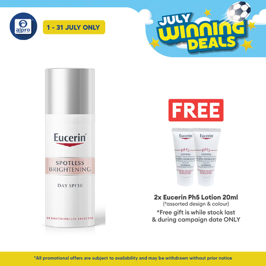 Eucerin Spotless Brightening Day Fluid SPF30 50ml Eucerin