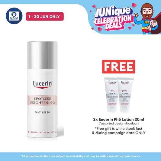 Eucerin Spotless Brightening Day Fluid SPF30 50ml Eucerin