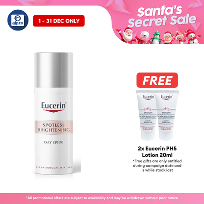 Eucerin Spotless Brightening Day Fluid SPF30 50ml Eucerin