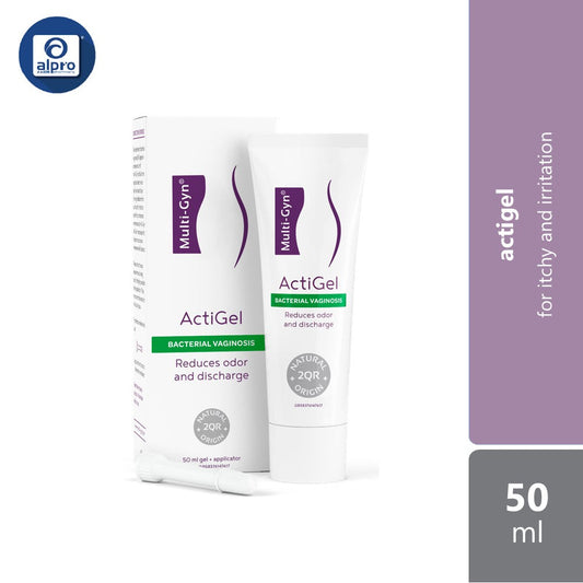 Multi-Gyn Actigel 50ml | Vaginal Treatment Multi-gyn