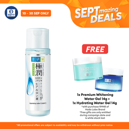 Hada Labo Hydrating Lotion 170ml | Light Hada Labo