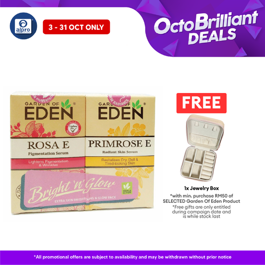 Garden Of Eden Primrose E With Rosa E 5ml Alpro Pharmacy