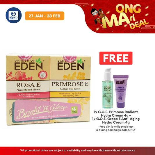 Garden Of Eden Primrose E With Rosa E 5ml Garden Of Eden