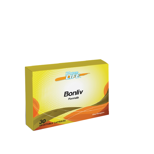Powerlife Bonliv Formula 30s Powerlife