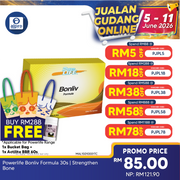 Powerlife Bonliv Formula 30s | Strengthen Bone