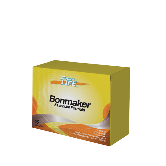 Powerlife Bonmaker Essential Formula 15/box Alpro Pharmacy