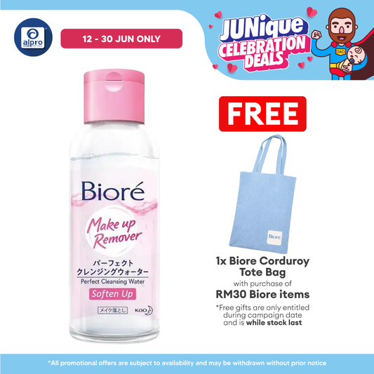 Biore Perfect Cleansing Water 90ml Biore