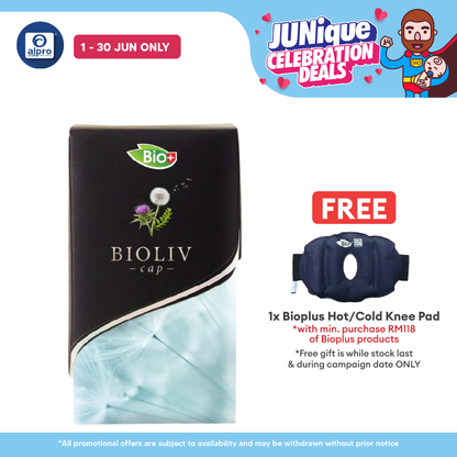 Bioplus Bioliv 450mg 60s | Liver Health Bioplus