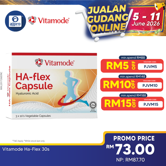Vitamode Ha-Flex 30s Vitamode