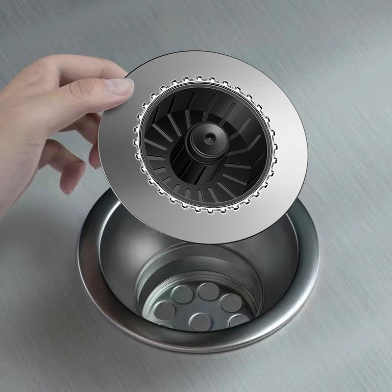 [Group Buy Delivery Starts: 20/1/2025]  3 In 1 Kitchen Sink Filter | Convenient & Practical Group Buy