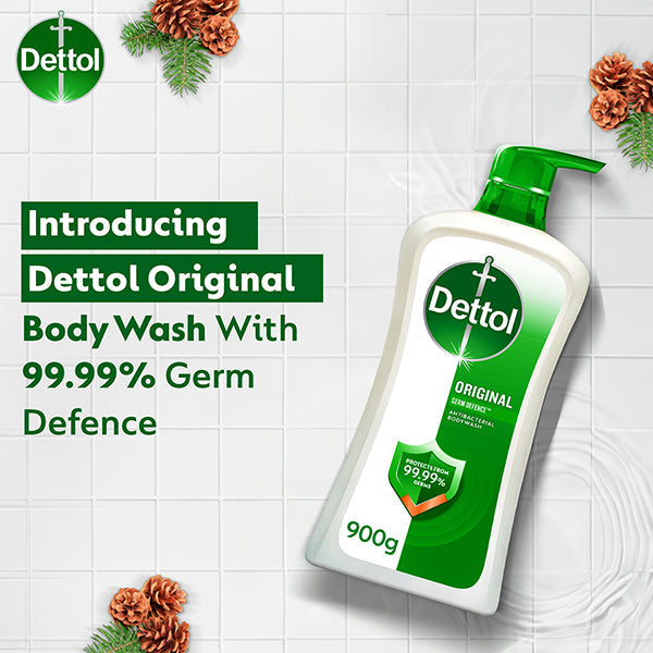 Dettol Original Bodywash 950ml Dettol