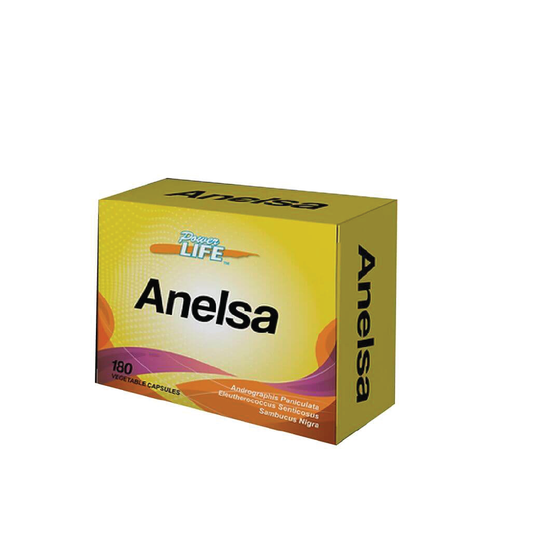 Powerlife Anelsa 18 x 10s Alpro Pharmacy