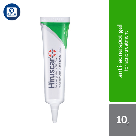 Hiruscar Anti-acne Spot Gel 10g Hiruscar