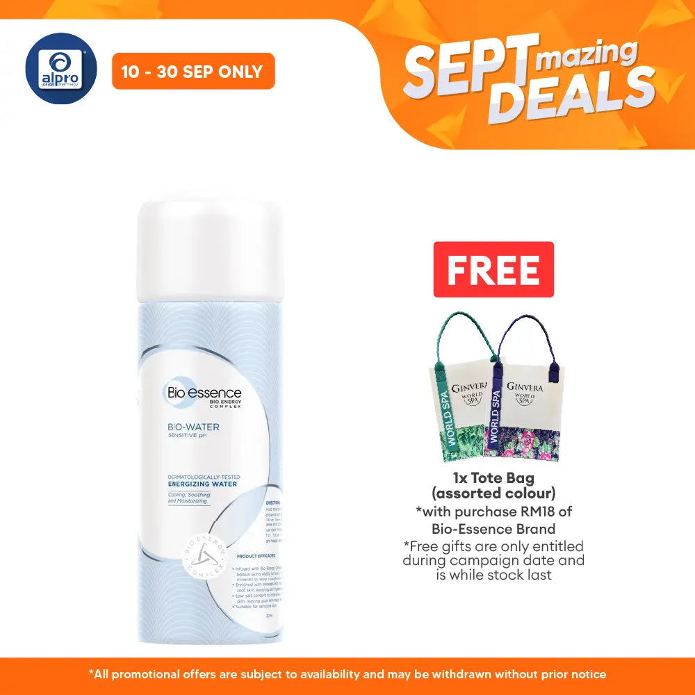 Bio-Essence Miracle Bio Water 30ml Alpro Pharmacy