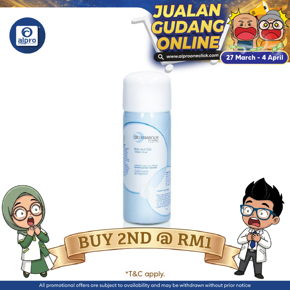 Bio-Essence Miracle Bio Water 30ml Bio essence