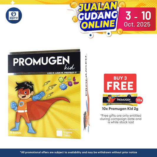Promugen Kid 2g 30s | Strengthen Kids' Immunity Promugen