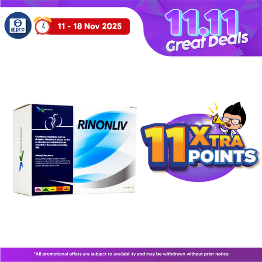 Rinonliv 2g 30s | Rich Source of Strong Antioxidants Rinonliv