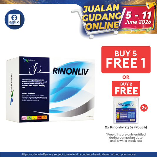 Rinonliv 2g 30s | Rich Source of Strong Antioxidants Rinonliv