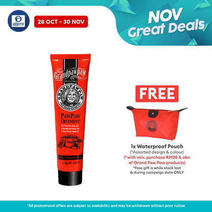 Grand Paw Paw Manuka 20+ Ointment 25g Grand Paw Paw