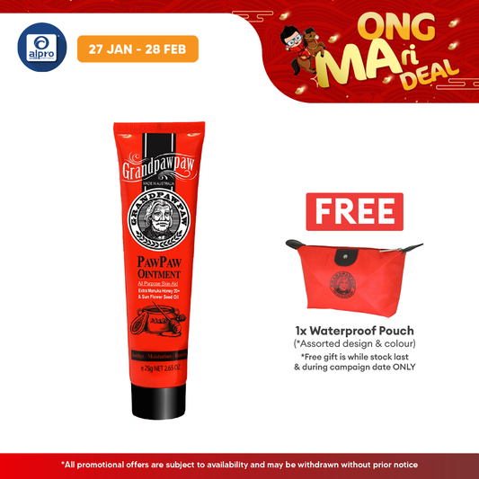 Grand Paw Paw Manuka 20+ Ointment 25g Grand Paw Paw