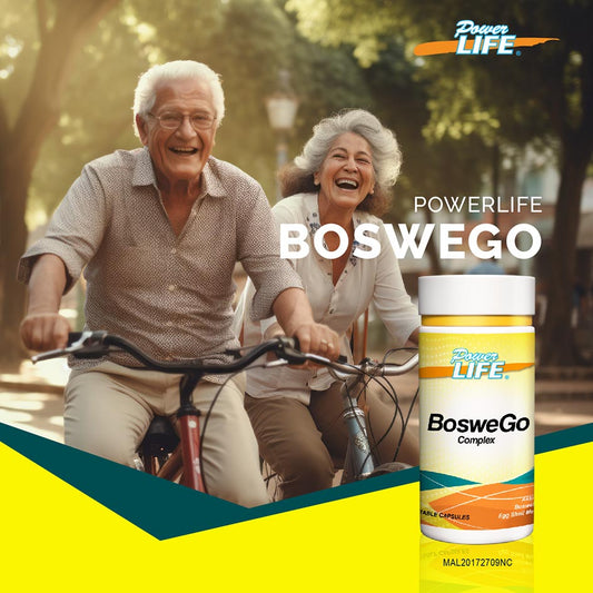 Powerlife Boswego Complex 60s Alpro Pharmacy