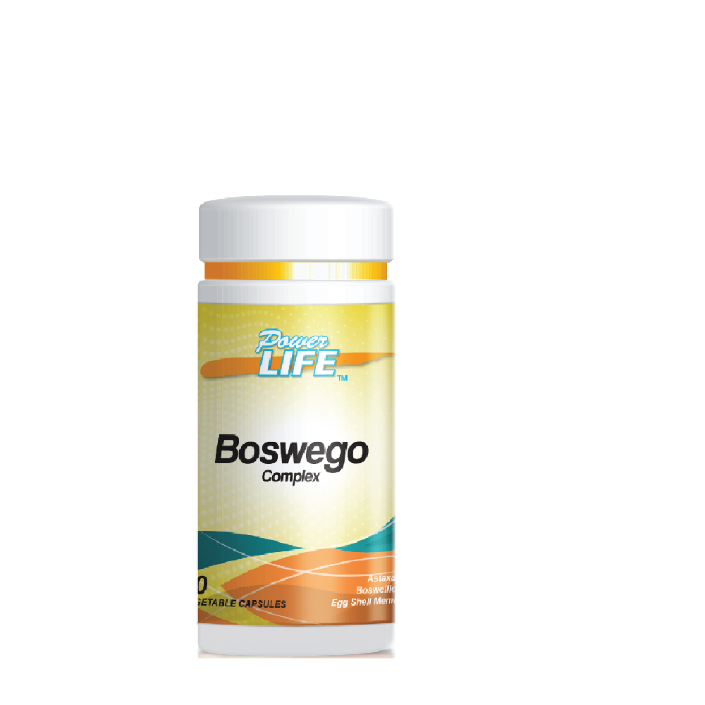 Powerlife Boswego Complex 60s Alpro Pharmacy