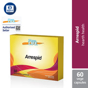 Powerlife Arrespid 60s | For General Health Maintainence