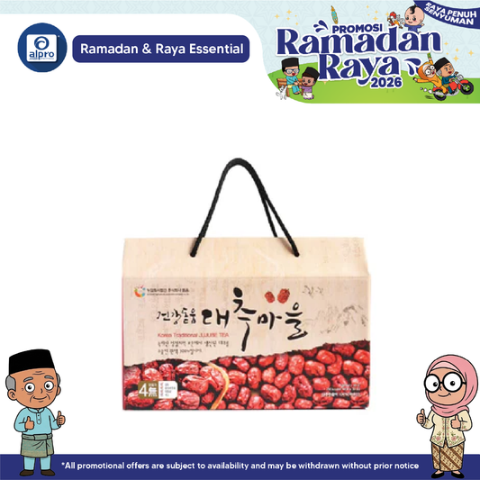 Dodum Korean Jujube Juice 30 x 100ml Dodum