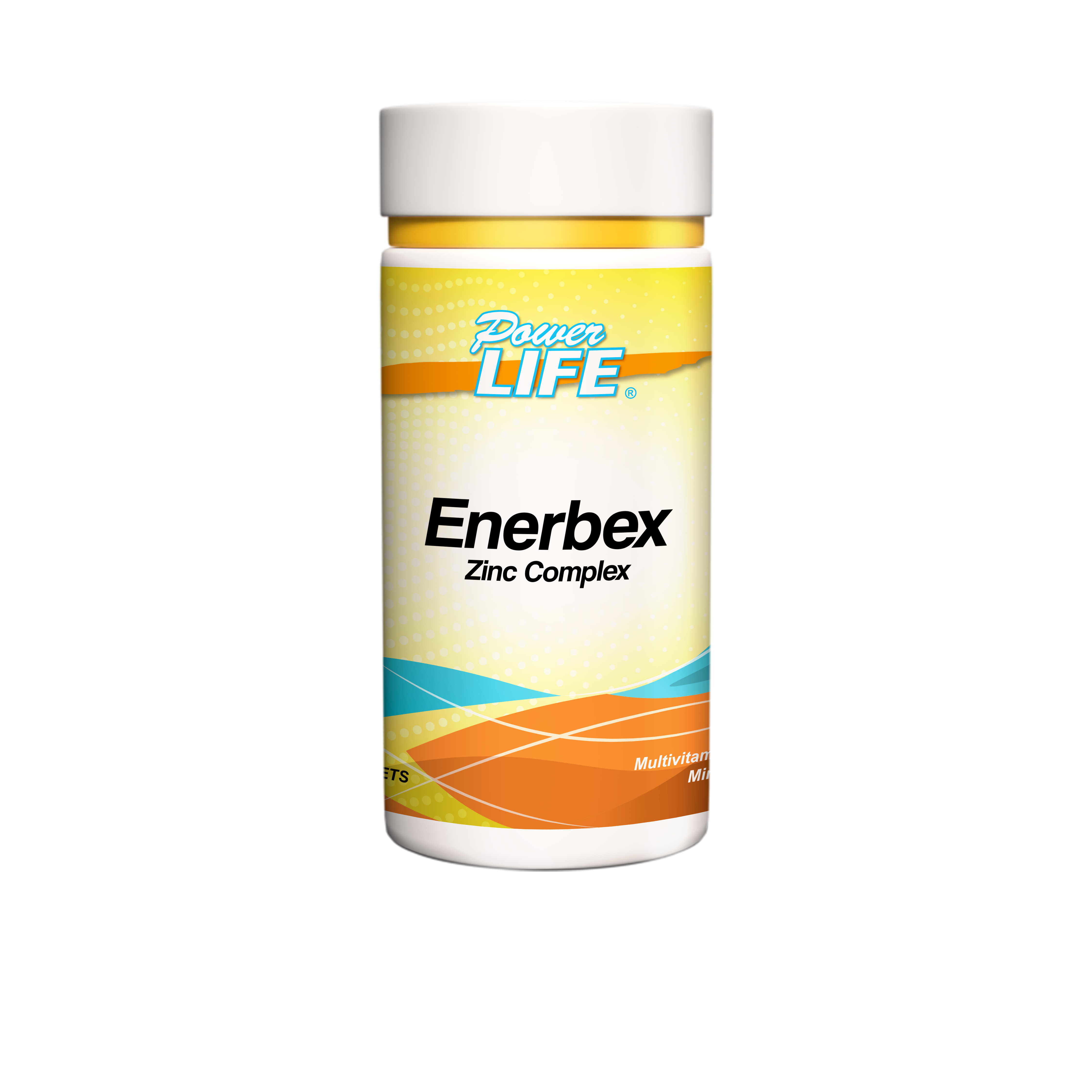 Powerlife Enerbex Zinc Complex 60s Alpro Pharmacy