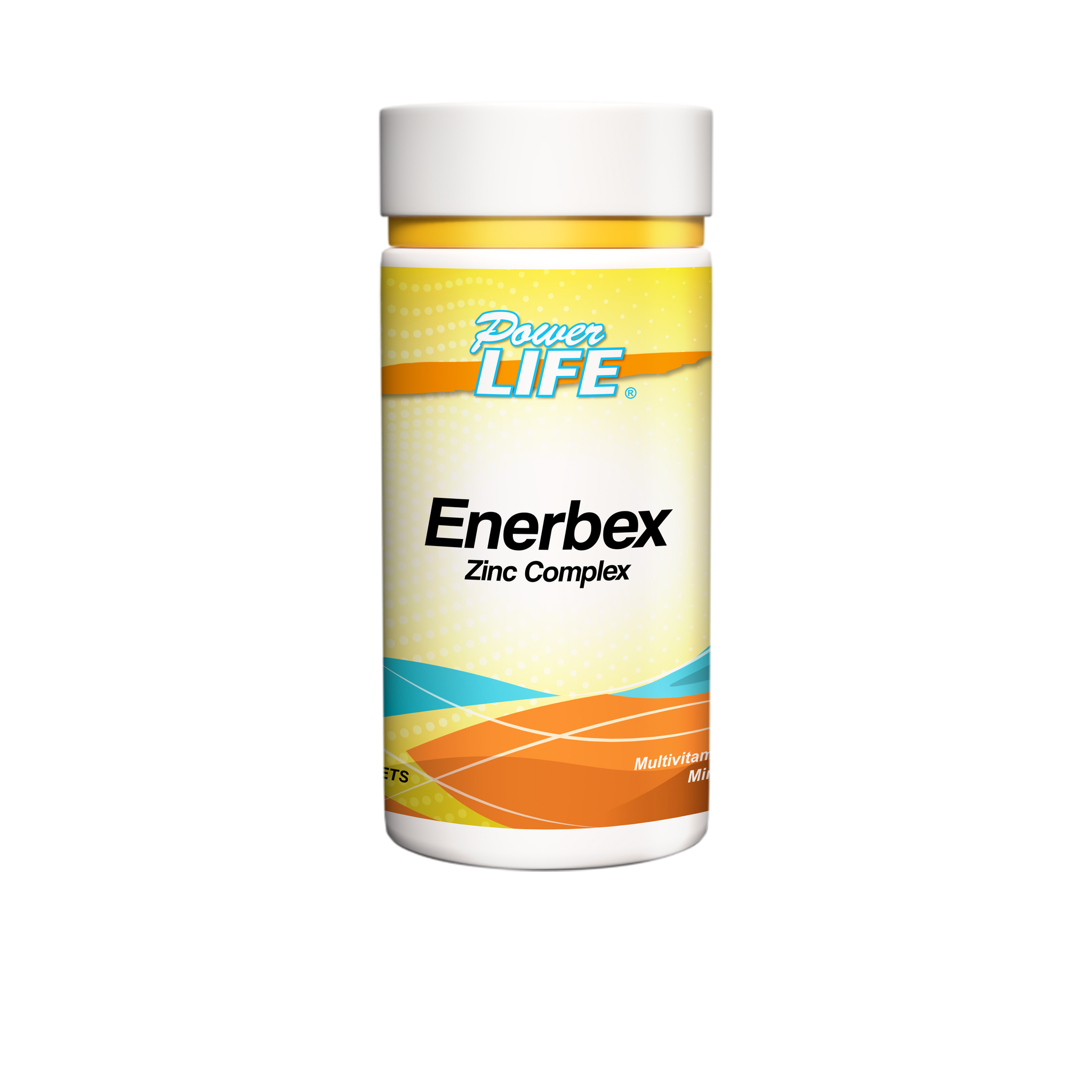 Powerlife Enerbex Zinc Complex 60s Alpro Pharmacy