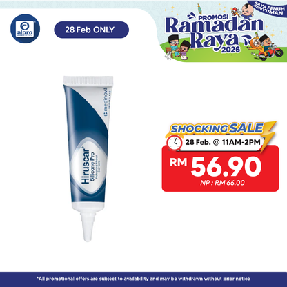 Hiruscar Silicone Pro 10g Hiruscar