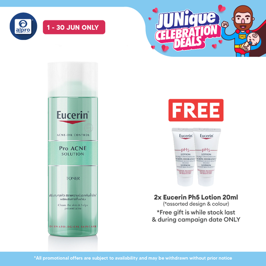 Eucerin Proacne Toner 200ml Eucerin