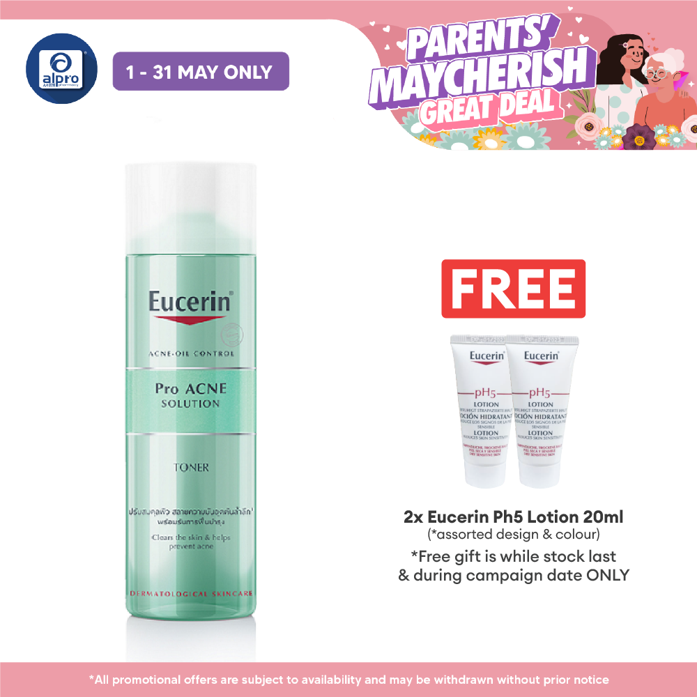 Eucerin Proacne Toner 200ml Eucerin