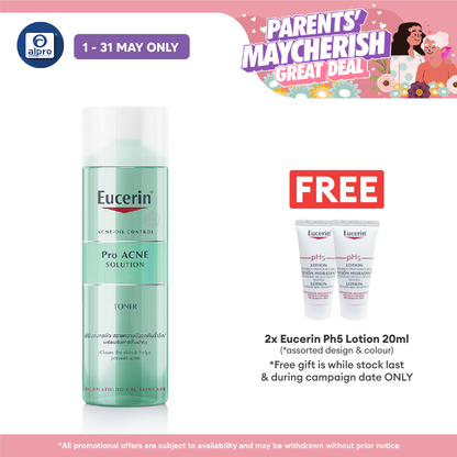 Eucerin Proacne Toner 200ml Eucerin