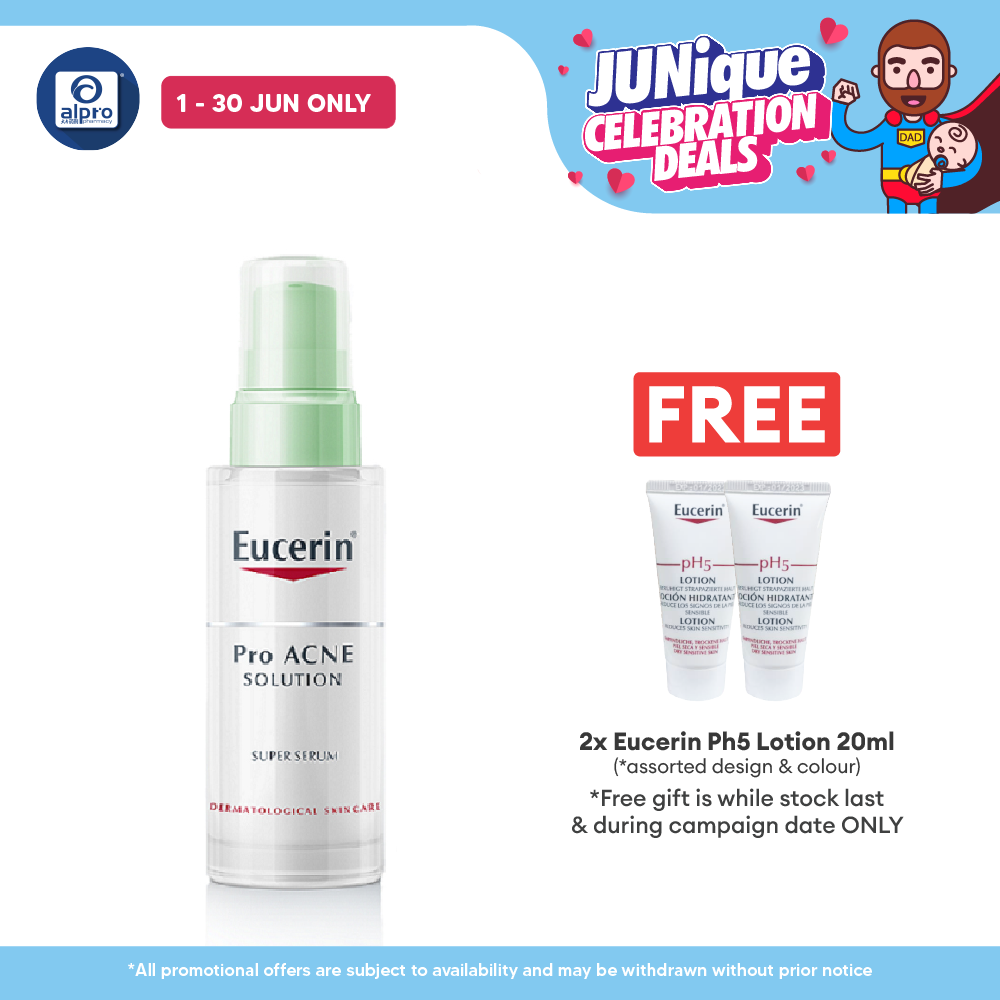Eucerin Proacne Super Serum 30ml Eucerin