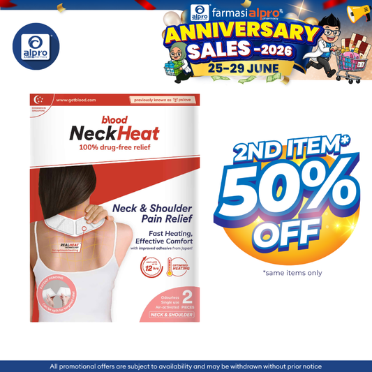 Blood Pslove Neckheat 2s Pslove