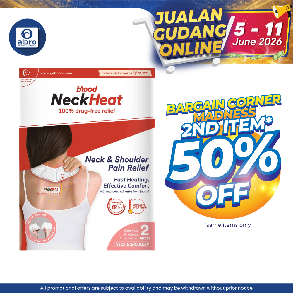 Blood Pslove Neckheat 2s Pslove