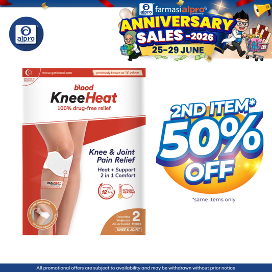 Blood Pslove Kneeheat 2s Pslove