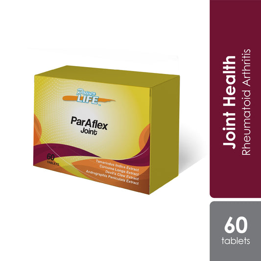 Powerlife Paraflex Joint 6x10s | Joint Health Alpro Pharmacy