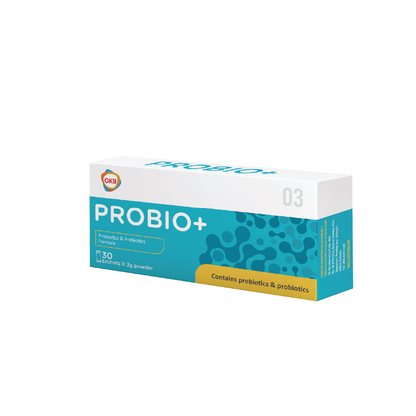 GKB Probio+ Probiotics and Prebiotics Formula 30s Alpro Pharmacy