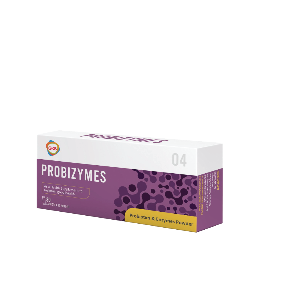 GKB Probizymes 30s Alpro Pharmacy