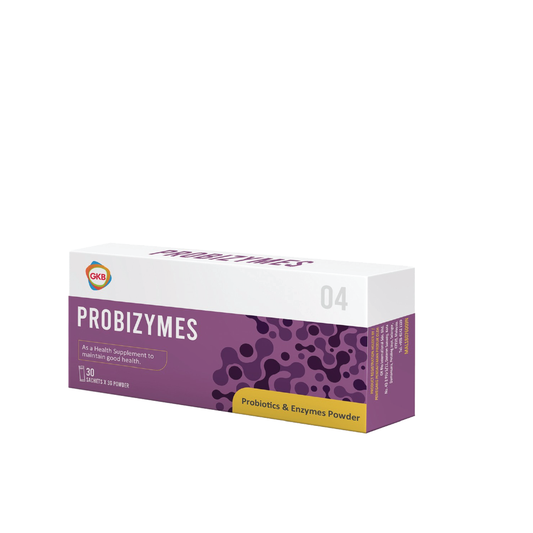 GKB Probizymes 30s Alpro Pharmacy