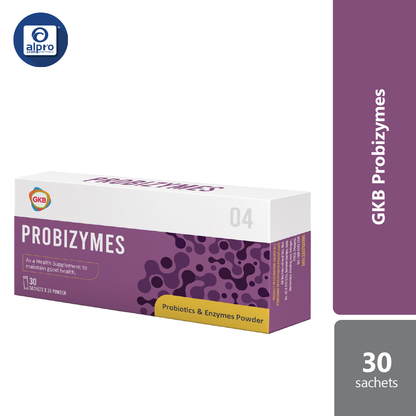GKB Probizymes 30s GKB