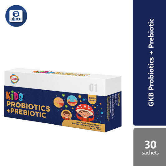 GKB Kids Probiotic+Prebiotic 30s GKB