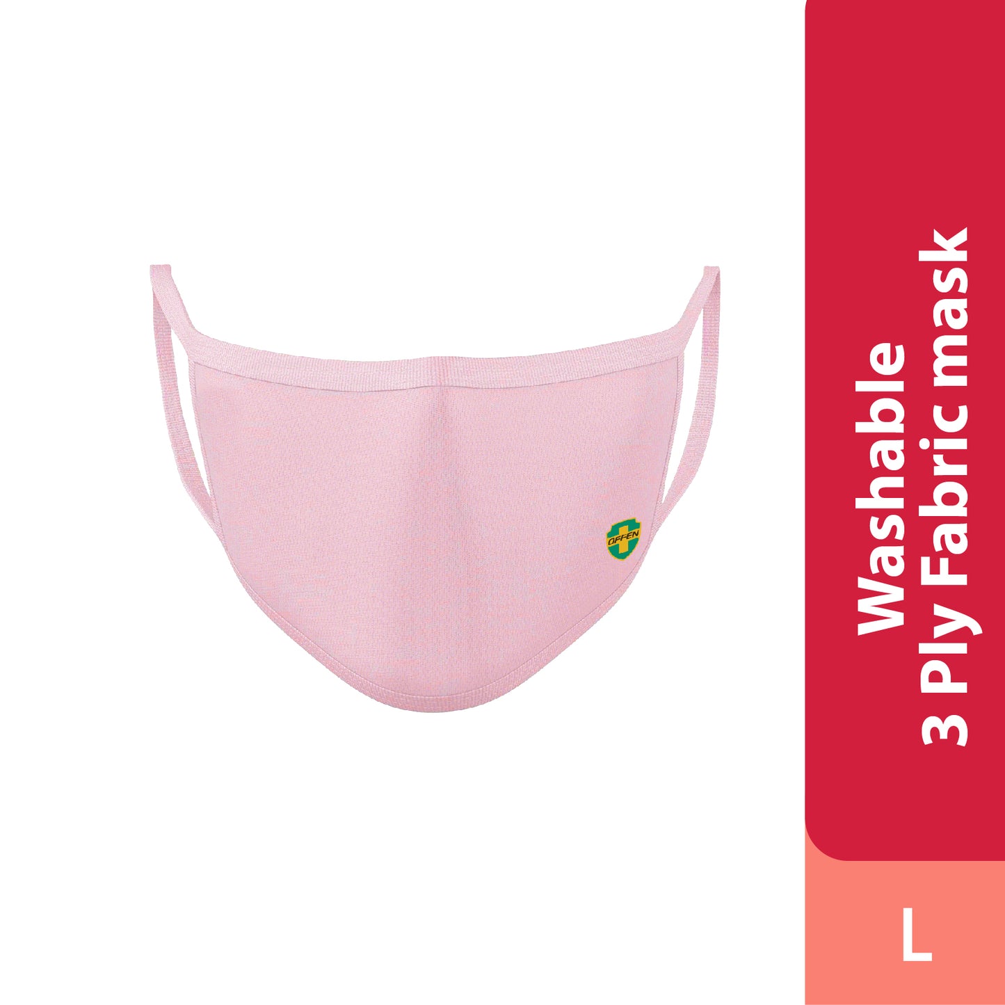 offen-3-ply-fabric-mask-size-m-l-pink-for-adult-l
