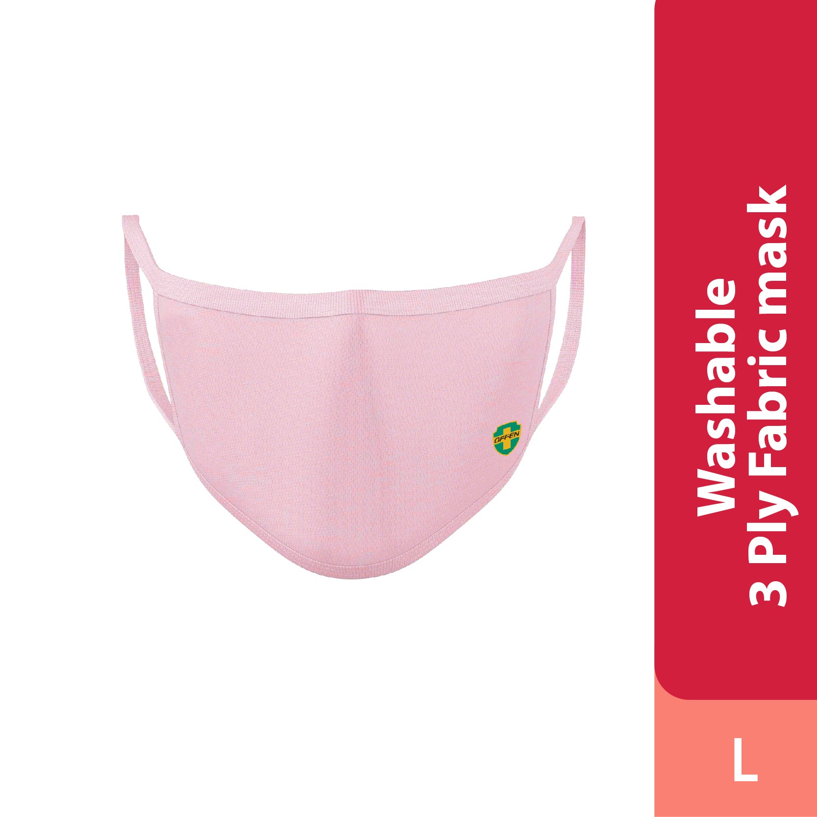 offen-3-ply-fabric-mask-size-m-l-pink-for-adult-l