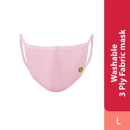 offen-3-ply-fabric-mask-size-m-l-pink-for-adult-l