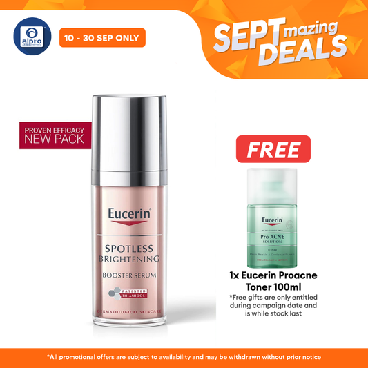 Eucerin Spotless Brightening Booster Serum 30ml Alpro Pharmacy