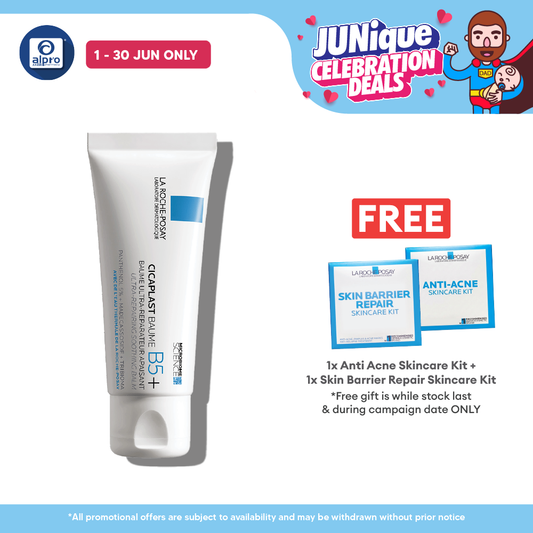 La Roche Posay Cicaplast Baume B5 40ml | Relieves Dry and Rough Skin La Roche Posay