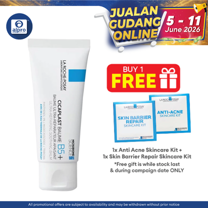 La Roche Posay Cicaplast Baume B5 40ml | Relieves Dry and Rough Skin La Roche Posay